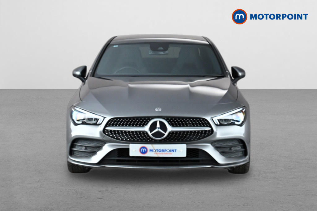 Mercedes-Benz CLA Class Cla 200 Amg Line Tip SO19WZP Grey #2