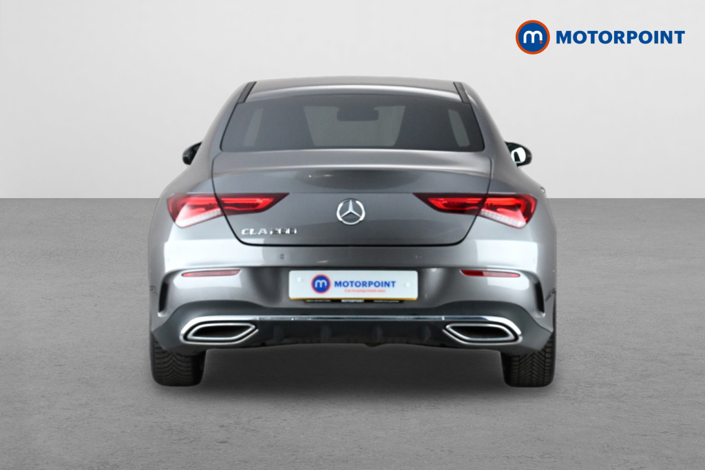 Mercedes-Benz CLA Class Cla 200 Amg Line Tip SO19WZP Grey #6