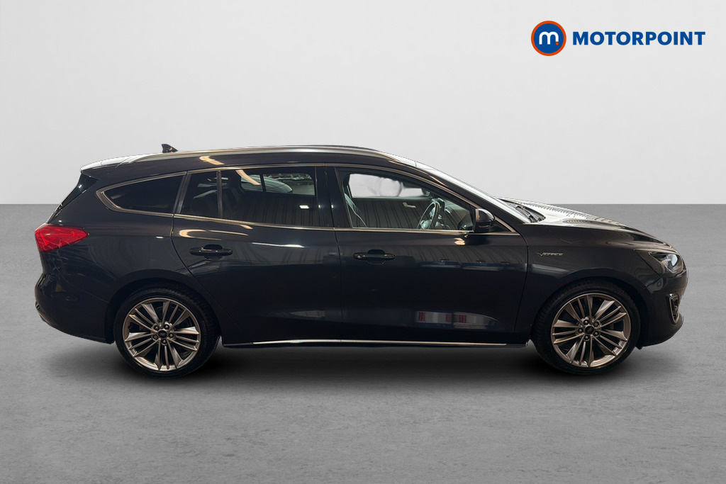 Ford Focus 2.0 Ecoblue Blue #4
