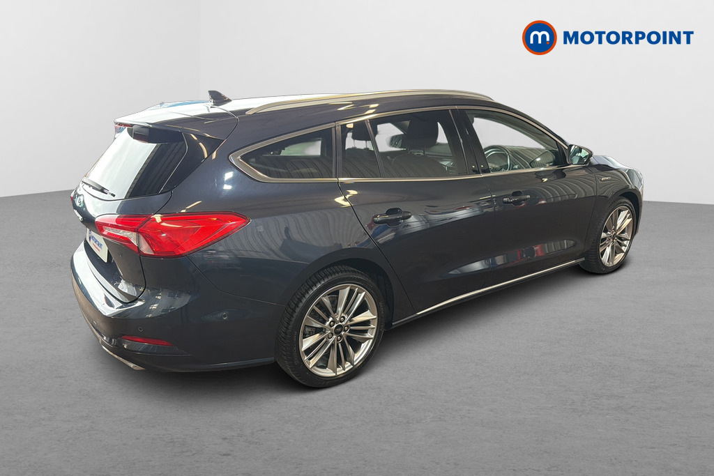 Ford Focus 2.0 Ecoblue Blue #5