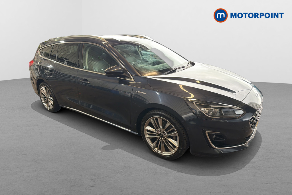 Ford Focus 2.0 Ecoblue Blue