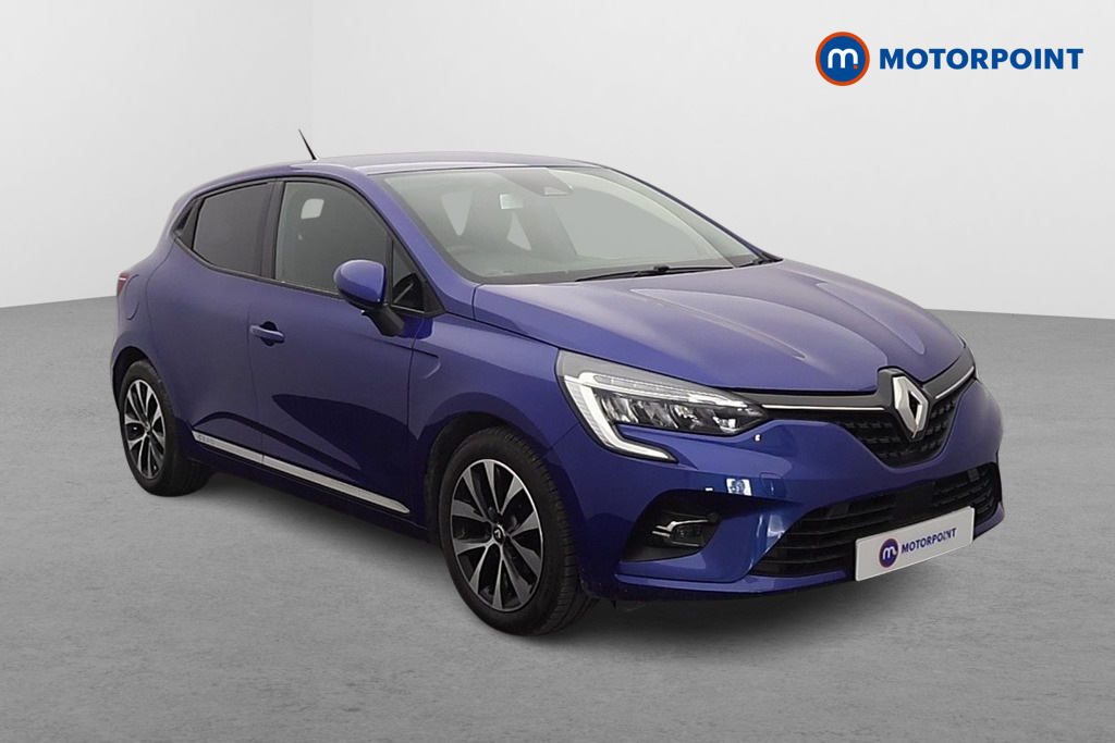Renault Clio 1.0 Tce 100 Iconic Blue