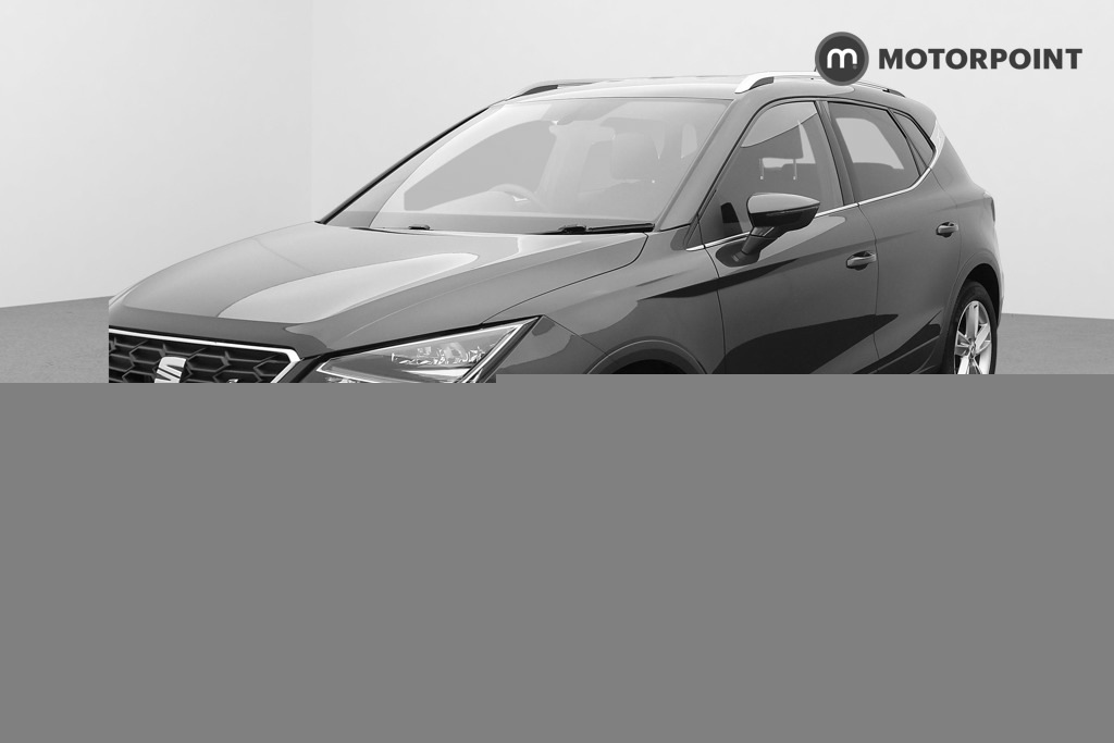 Seat Arona 1.0 Tsi 110 Fr Ez Dsg Red #3