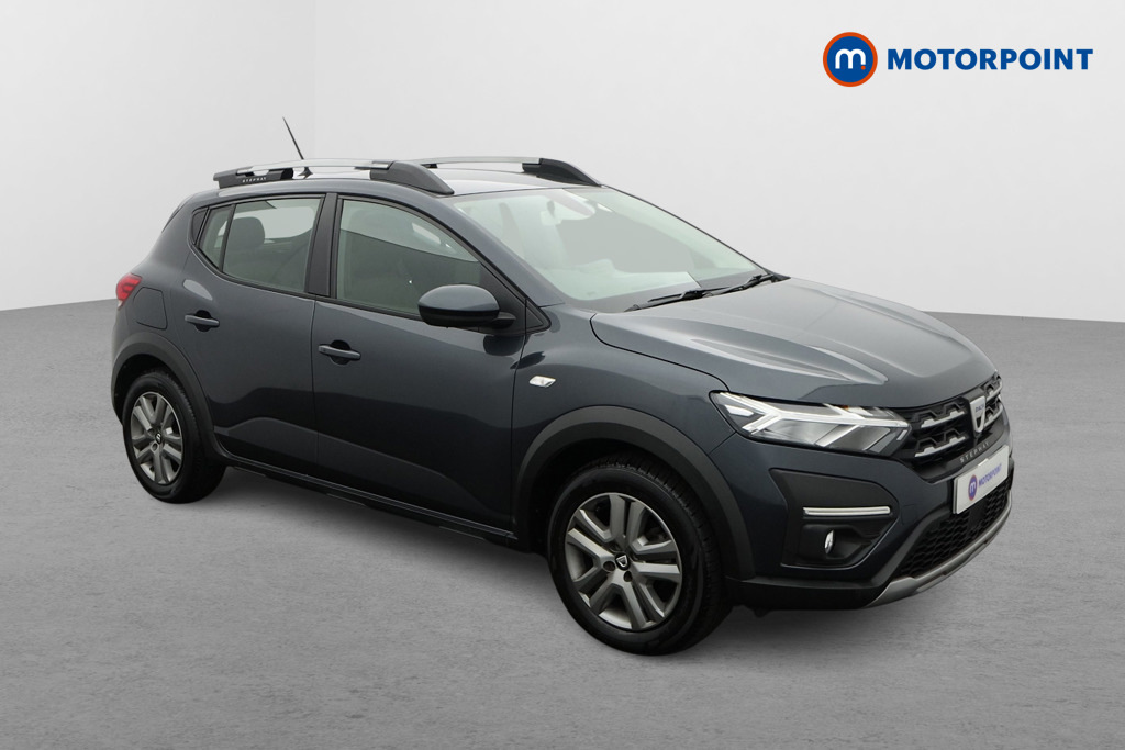 Dacia Sandero Stepway 1.0 Tce Comfort Cvt Grey