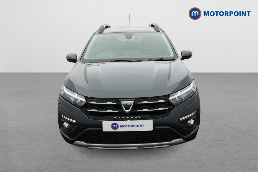 Dacia Sandero Stepway 1.0 Tce Comfort Cvt Grey #2