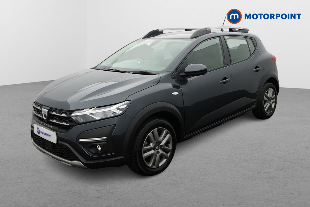 Dacia Sandero Stepway 1.0 Tce Comfort Cvt Grey #3