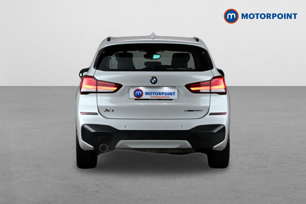 BMW X1 Xdrive 25E M Sport White #5