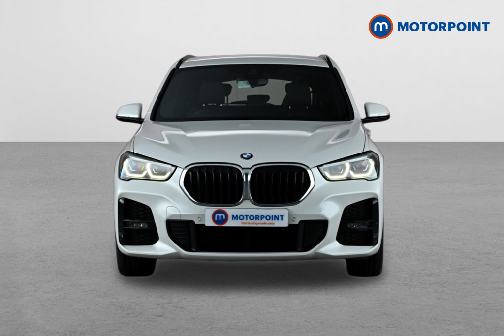 BMW X1 Xdrive 25E M Sport White #2