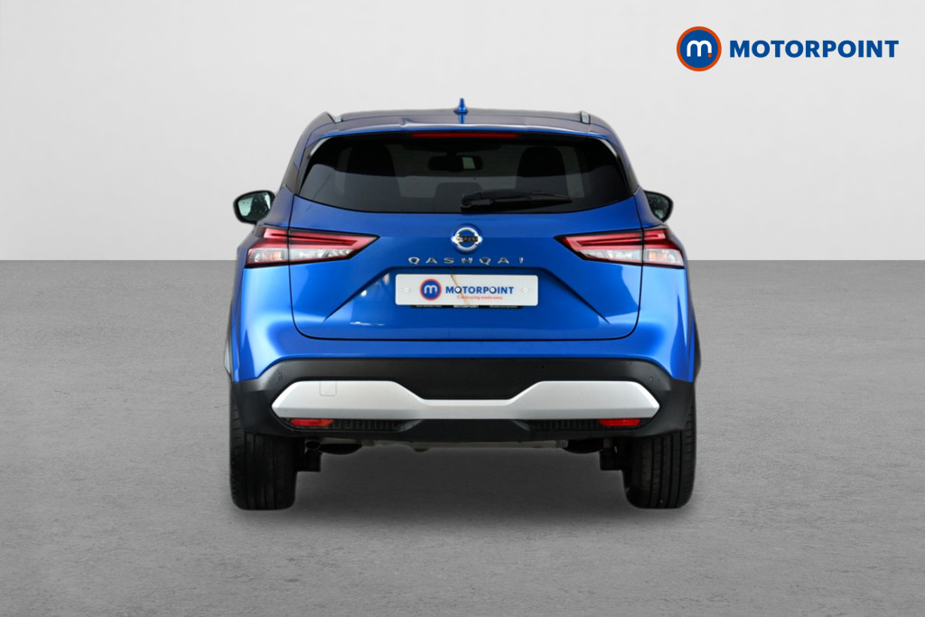 Nissan Qashqai 1.3 Dig-t Mh N-connecta Glass Roof NX71WSE Blue #5