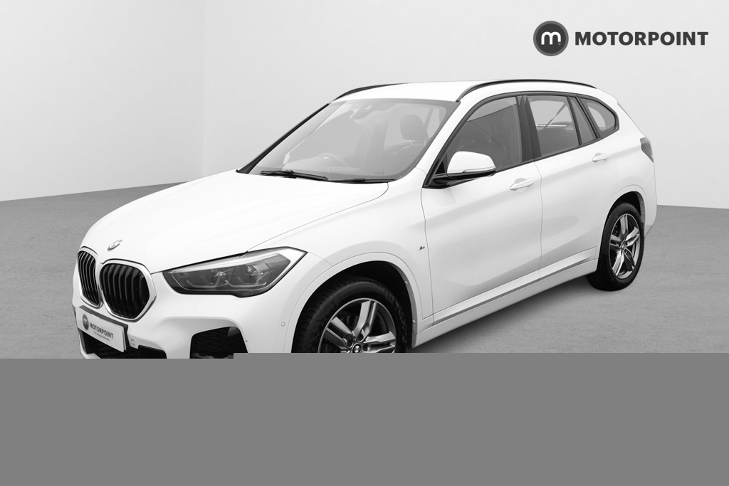 BMW X1 Sdrive 18I 136 M Sport Step White #3
