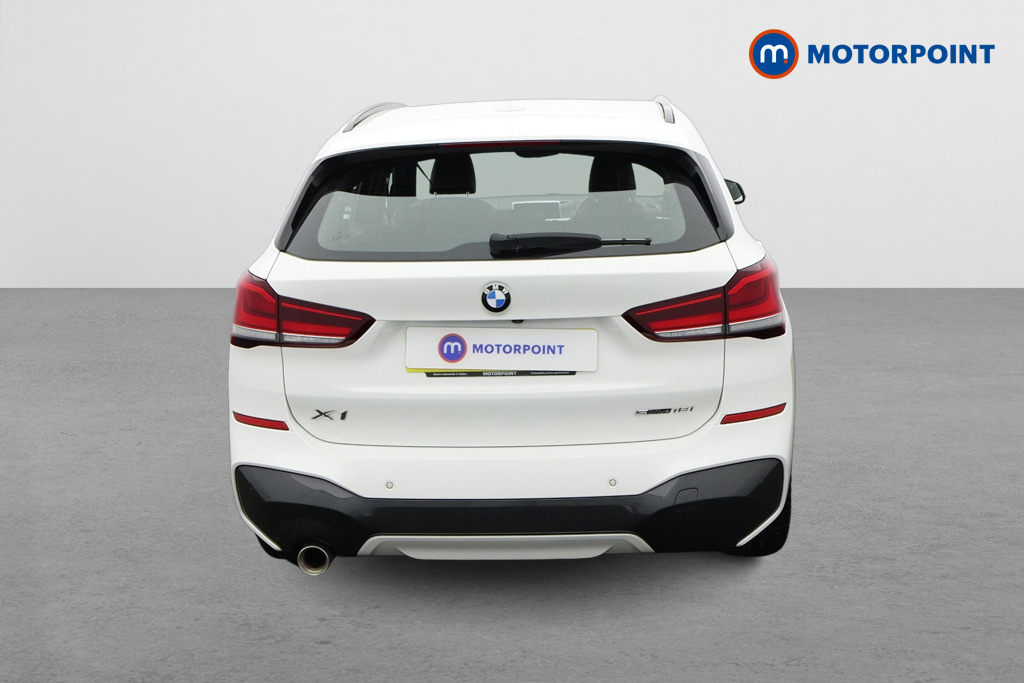 BMW X1 Sdrive 18I 136 M Sport Step White #6