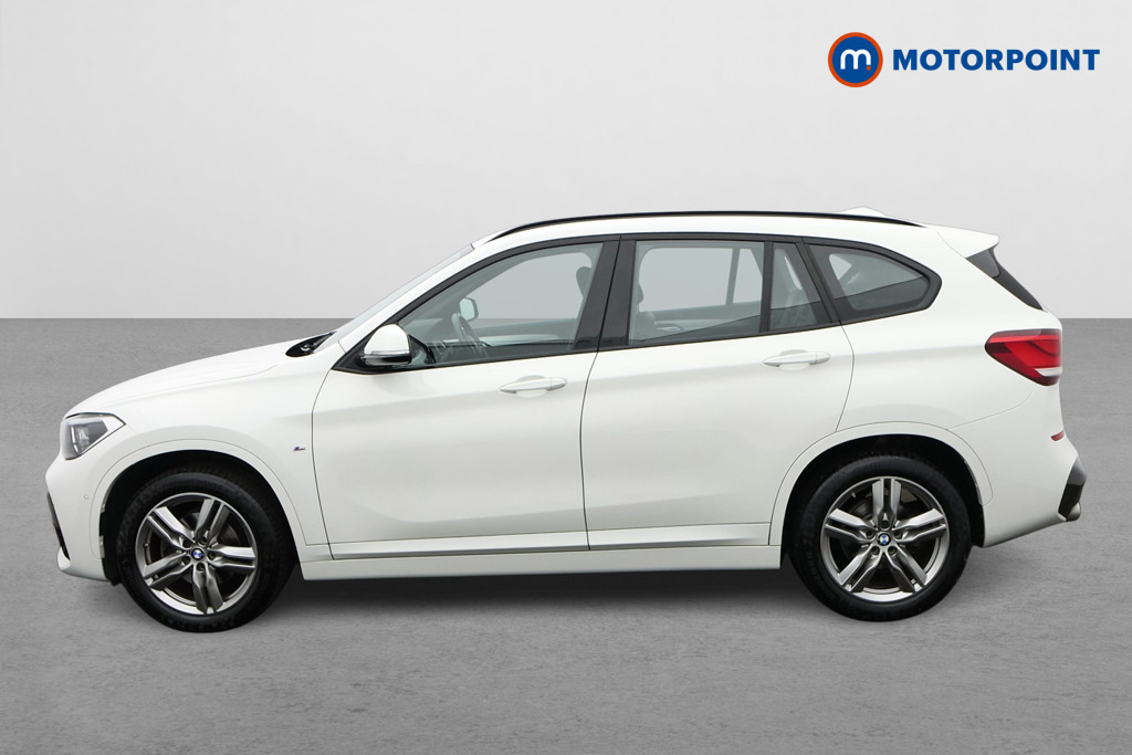 BMW X1 Sdrive 18I 136 M Sport Step White #4