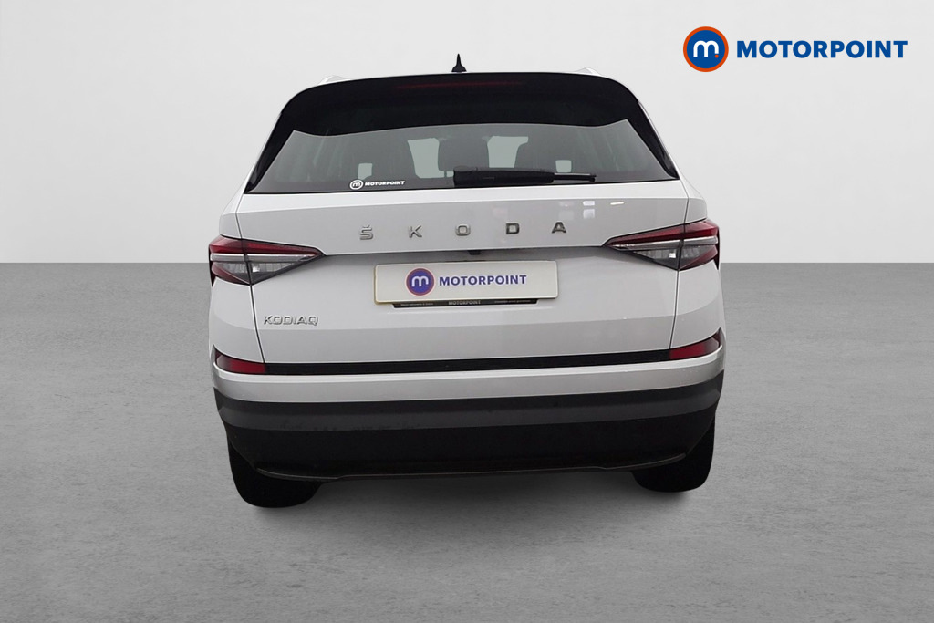 Skoda Kodiaq 1.5 Tsi Se L Executive 7 Seat BG22VAY White #4