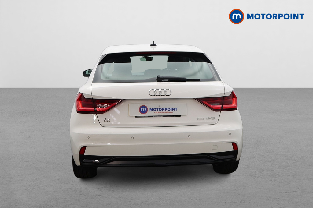 Audi A1 30 Tfsi 110 Sport S Tronic SW22DXH White #5