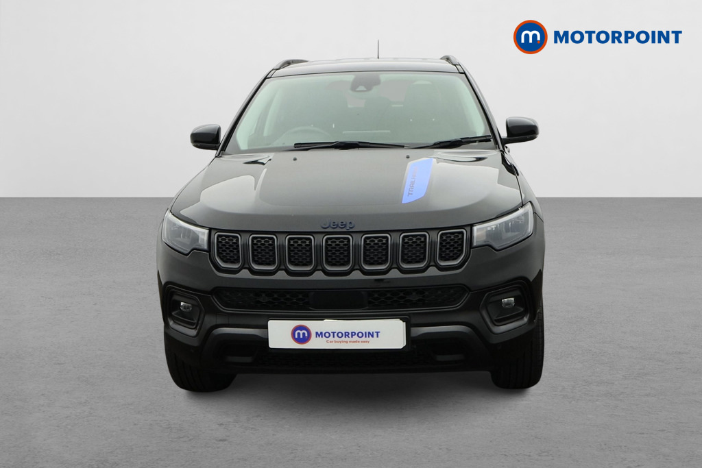 Jeep Compass 1.3 T4 Gse 4Xe Phev Trailhawk Black #2