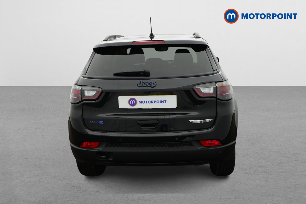 Jeep Compass 1.3 T4 Gse 4Xe Phev Trailhawk Black #6