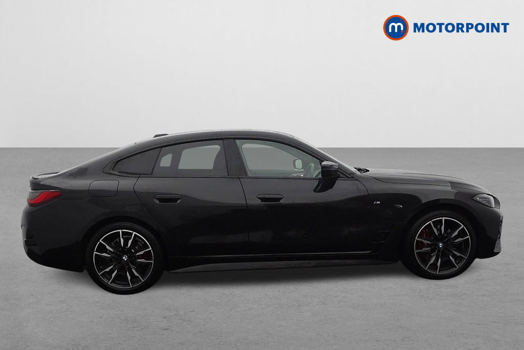 BMW 4 Series M440i Xdrive Mht Step Blue #6