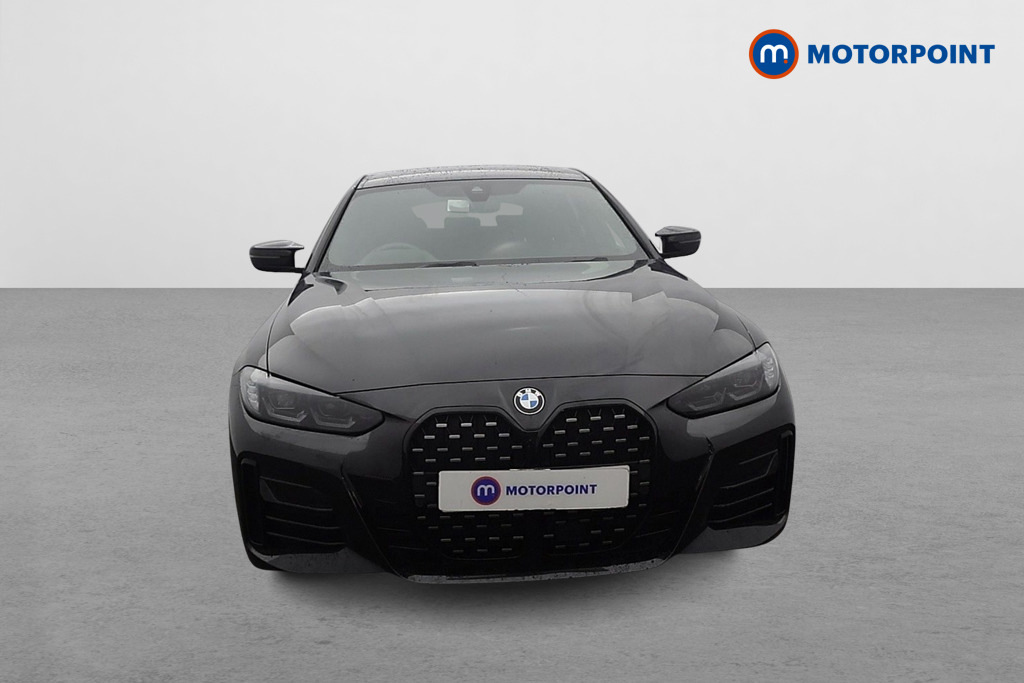 BMW 4 Series M440i Xdrive Mht Step Blue