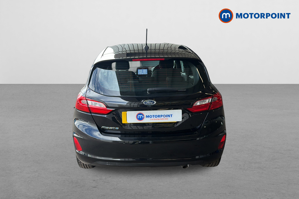 Ford Fiesta 1.0 Ecoboost Trend RO23HNF Black #6