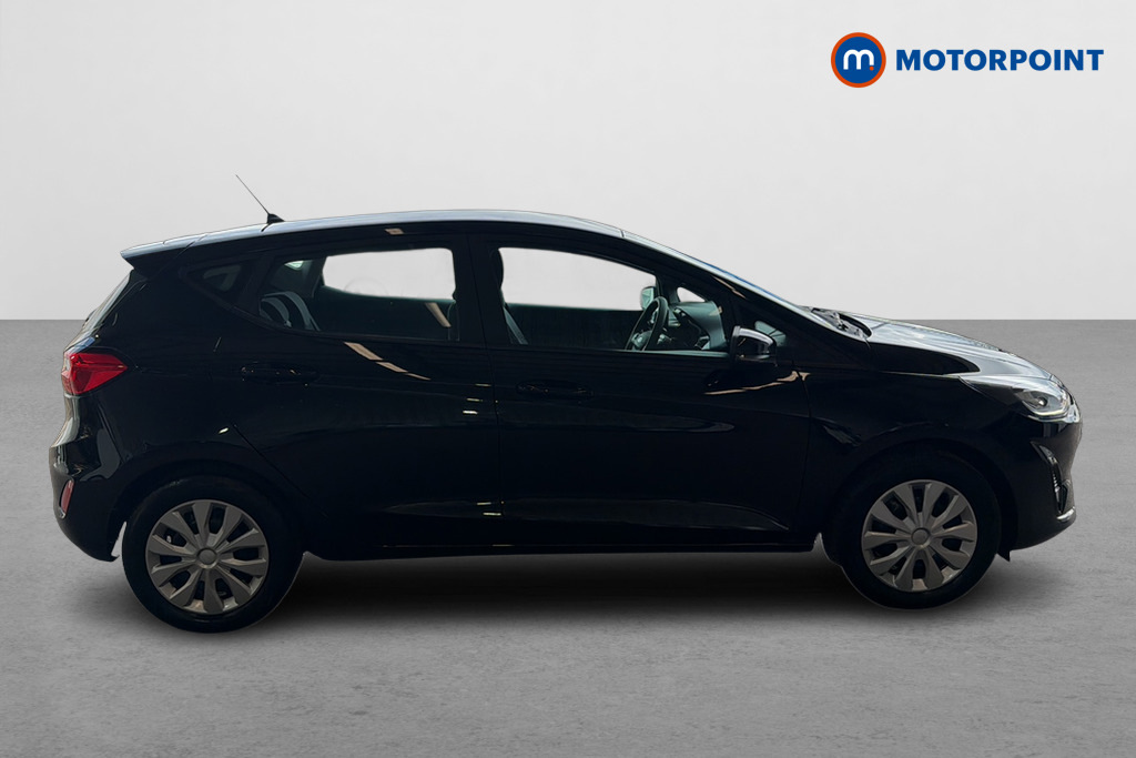 Ford Fiesta 1.0 Ecoboost Trend RO23HNF Black #4