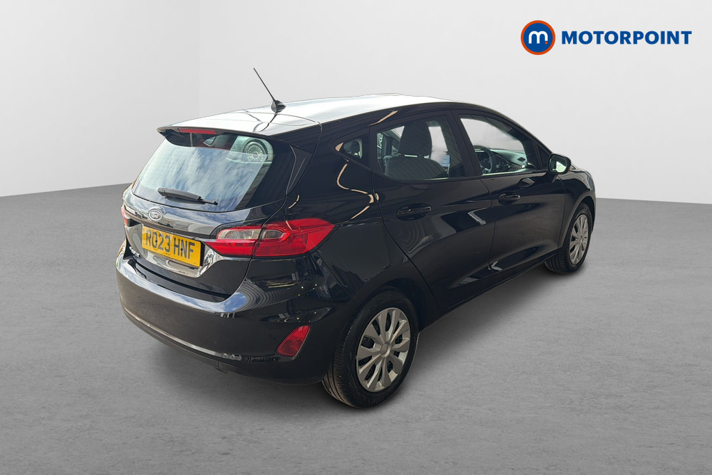 Ford Fiesta 1.0 Ecoboost Trend RO23HNF Black #5