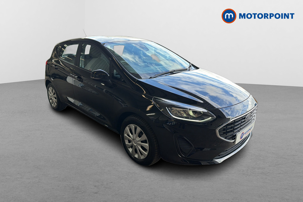 Ford Fiesta 1.0 Ecoboost Trend RO23HNF Black