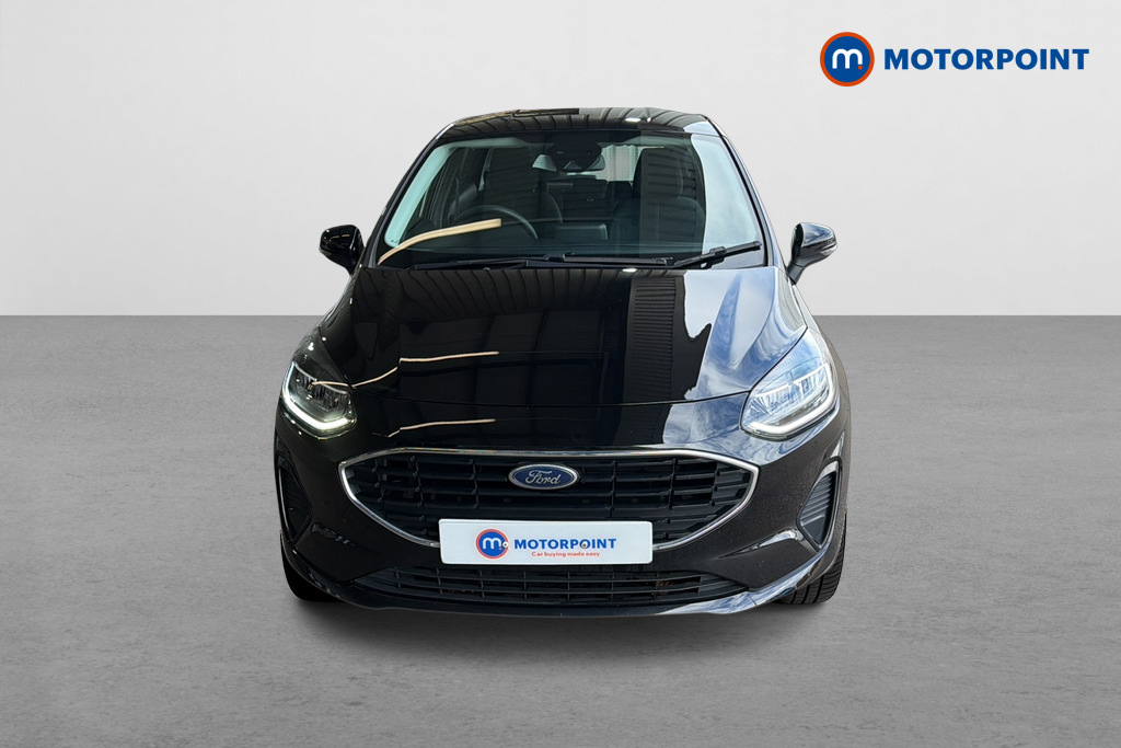 Ford Fiesta 1.0 Ecoboost Trend RO23HNF Black #2
