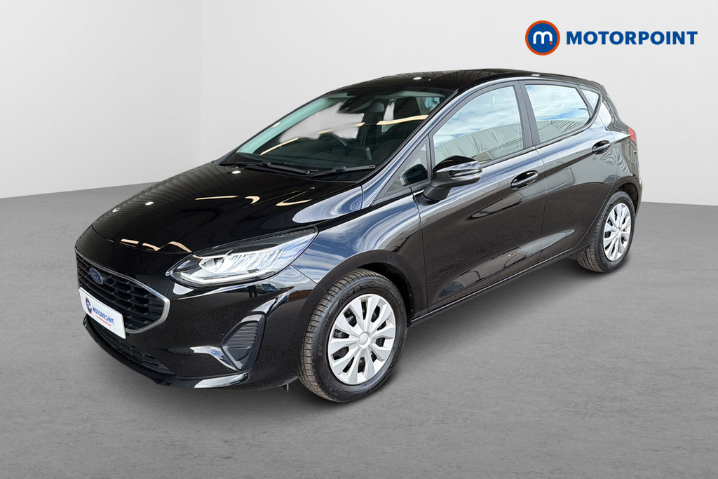 Ford Fiesta 1.0 Ecoboost Trend RO23HNF Black #3