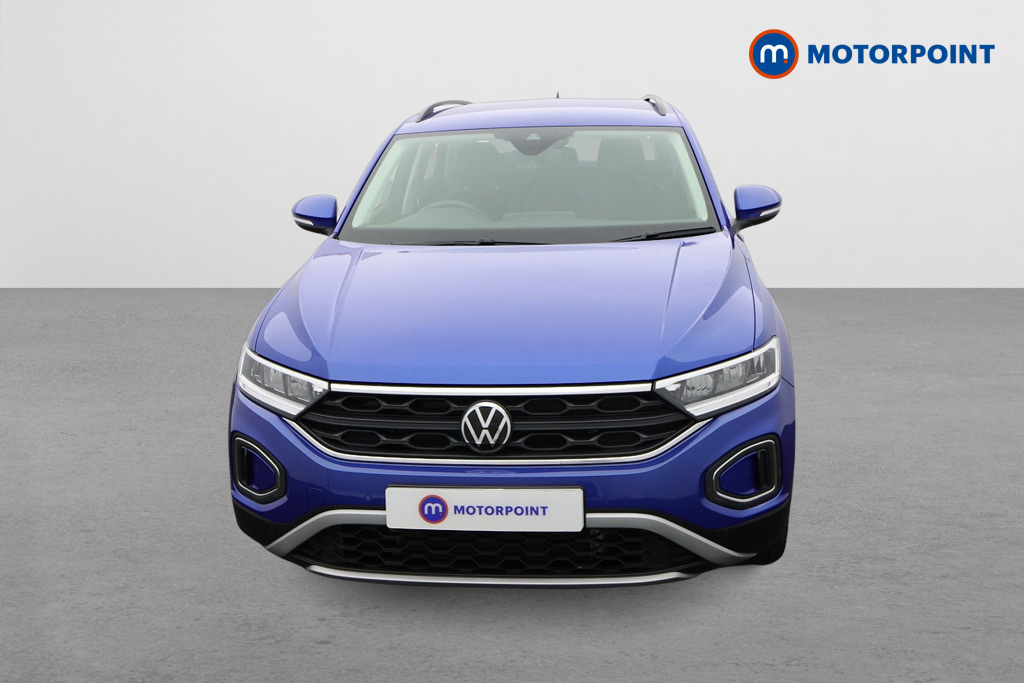 Volkswagen T-Roc 1.0 Tsi Life HW23FSV Blue #2