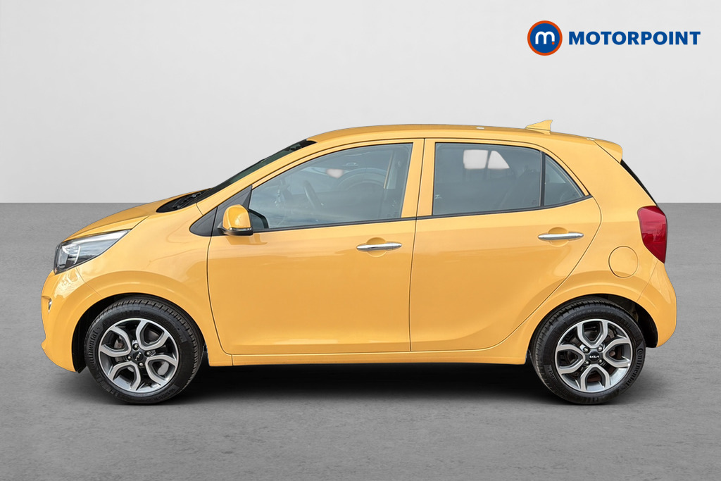 Kia Picanto 1.0 3 4 Seats EK23RWV #4