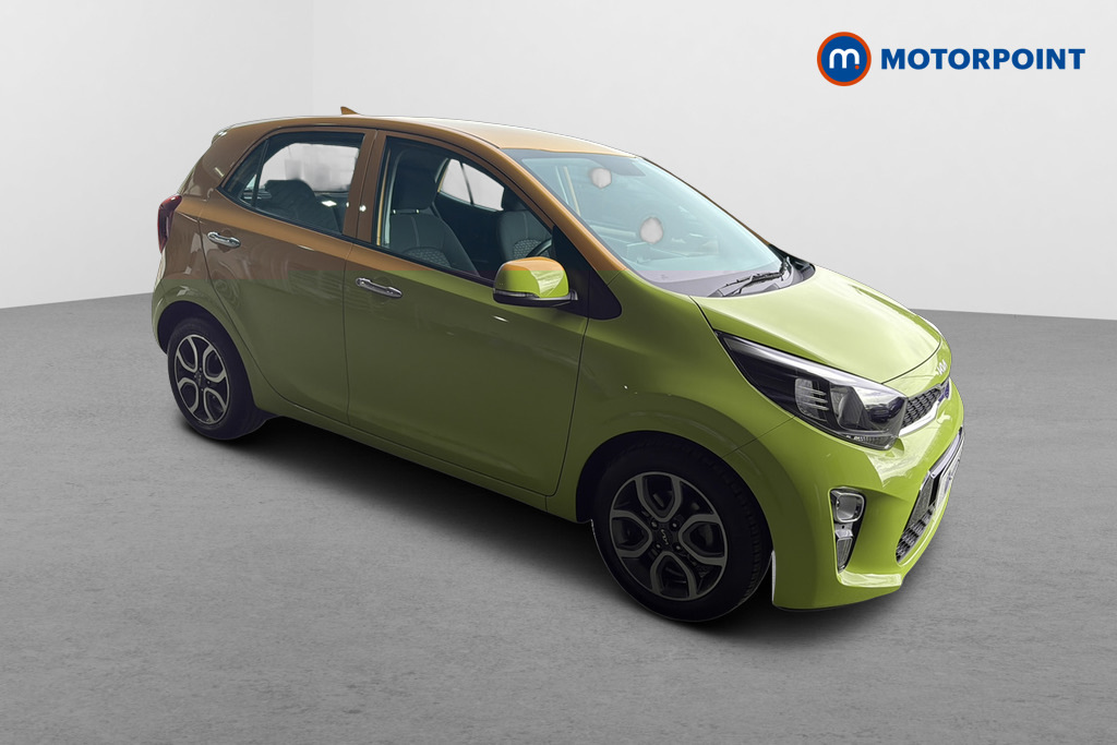 Kia Picanto 1.0 3 4 Seats