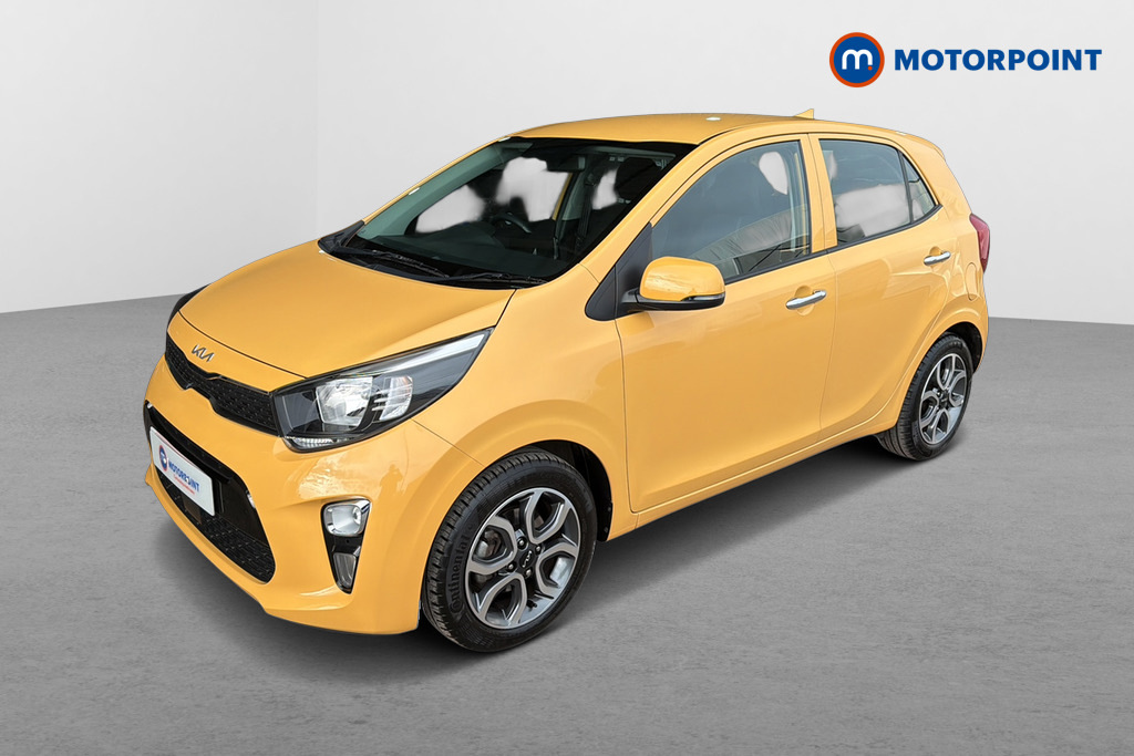 Kia Picanto 1.0 3 4 Seats