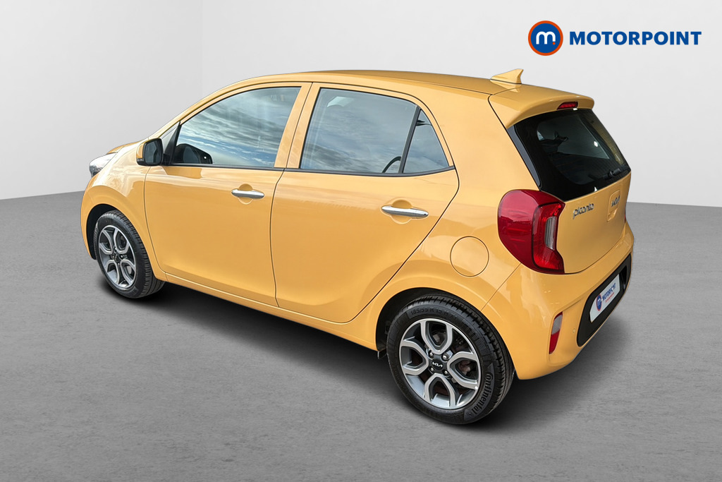 Kia Picanto 1.0 3 4 Seats EK23RWV #3
