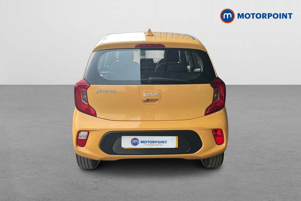 Kia Picanto 1.0 3 4 Seats EK23RWV #2