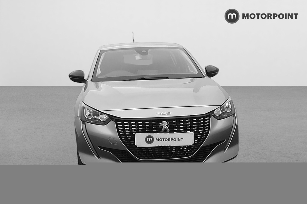 Peugeot 208 1.2 Puretech 100 Active Premium -Plus SD23NYM Grey #2