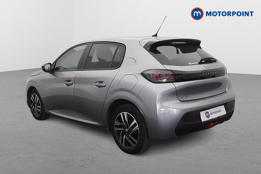 Peugeot 208 1.2 Puretech 100 Active Premium -Plus SD23NYM Grey #5