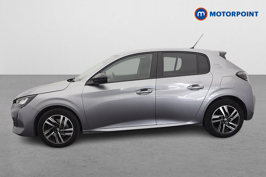 Peugeot 208 1.2 Puretech 100 Active Premium -Plus SD23NYM Grey #4