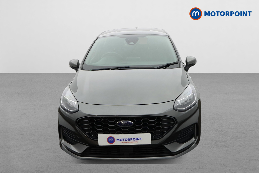 Ford Fiesta 1.0 Ecoboost Hbd Mhev 125 St-line X SF23UBM Grey #2