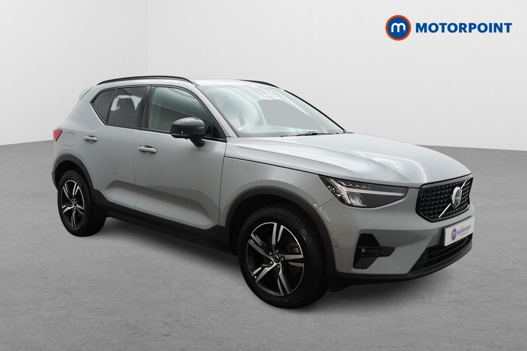 Volvo XC40 2.0 B3p Plus Dark Grey