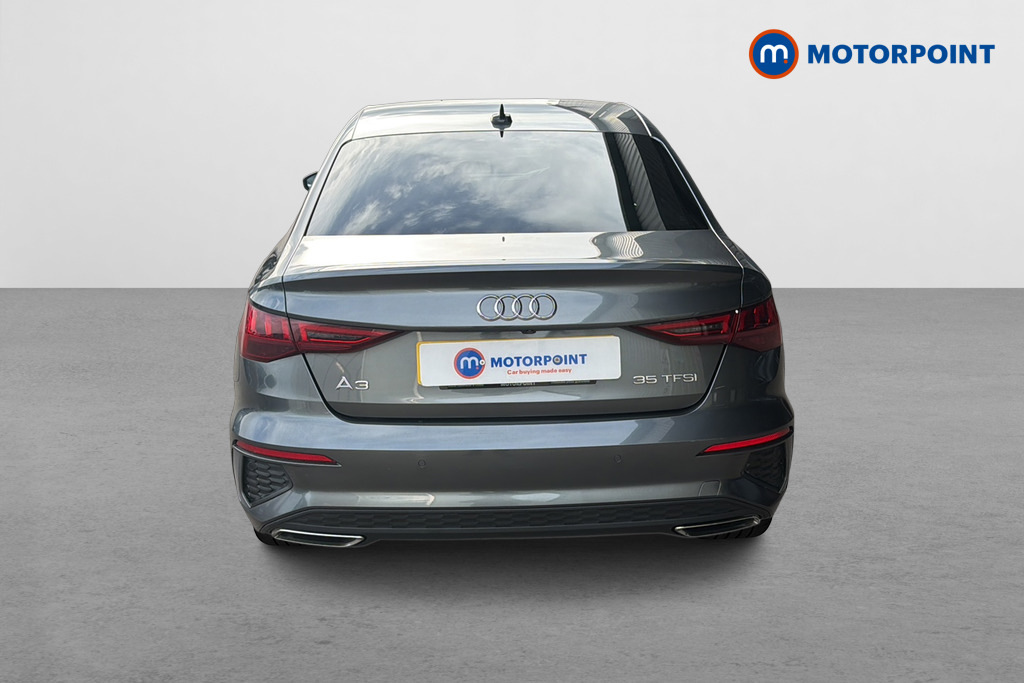 Audi A3 35 Tfsi S Line S Tronic YS73EBL Grey #6