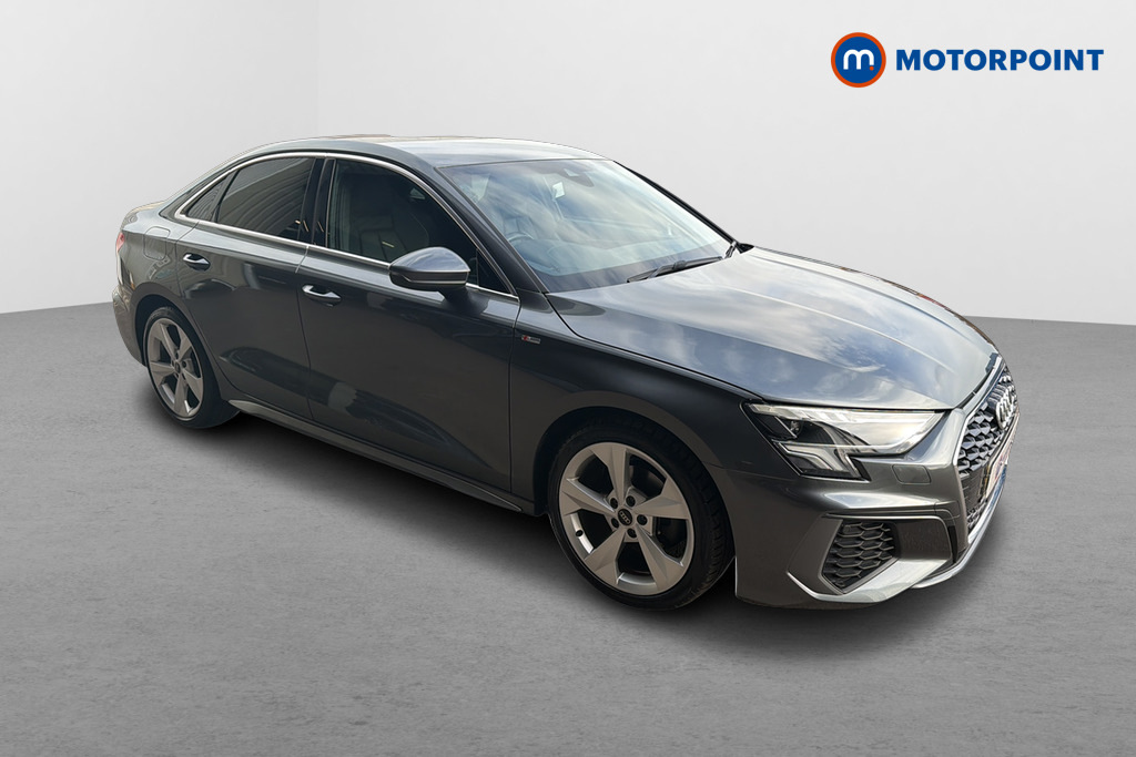 Audi A3 35 Tfsi S Line S Tronic Grey