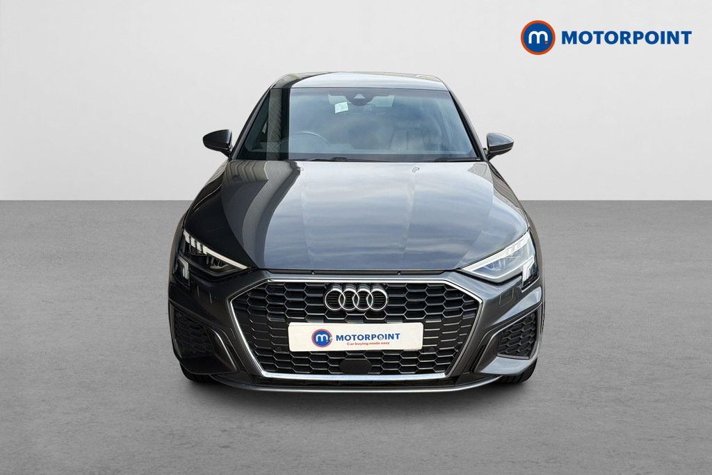 Audi A3 35 Tfsi S Line S Tronic YS73EBL Grey #2