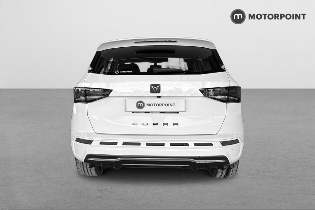 Cupra Ateca 1.5 Ecotsi V2 Dsg DF73FYU White #5