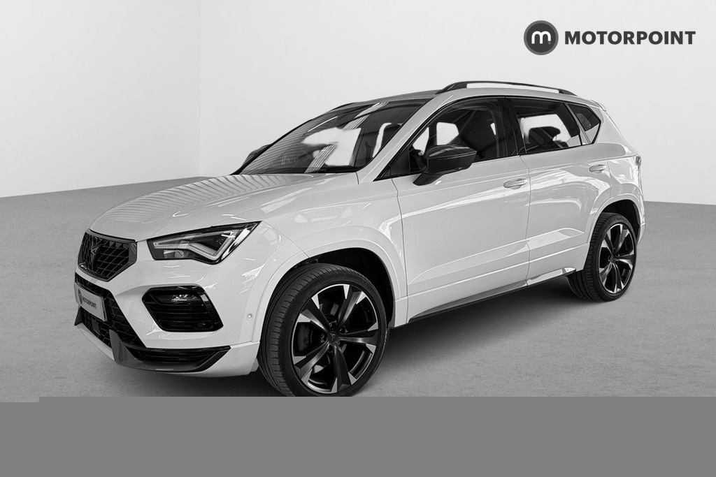 Cupra Ateca 1.5 Ecotsi V2 Dsg DF73FYU White #2