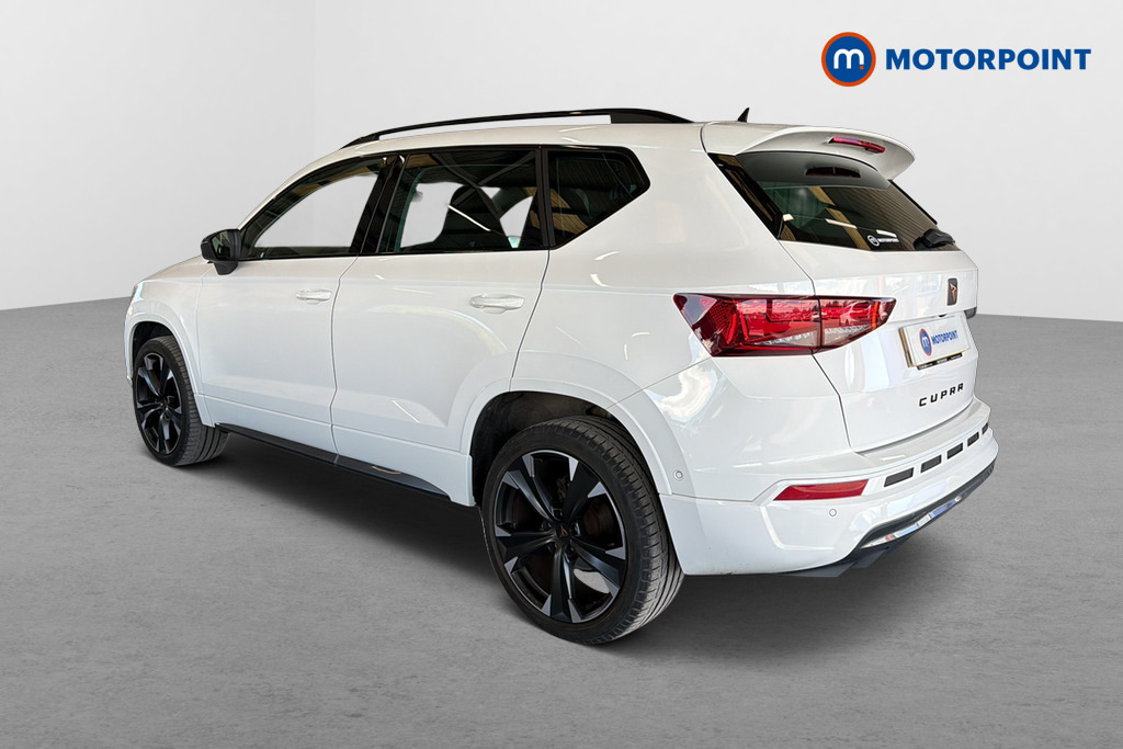 Cupra Ateca 1.5 Ecotsi V2 Dsg DF73FYU White #6