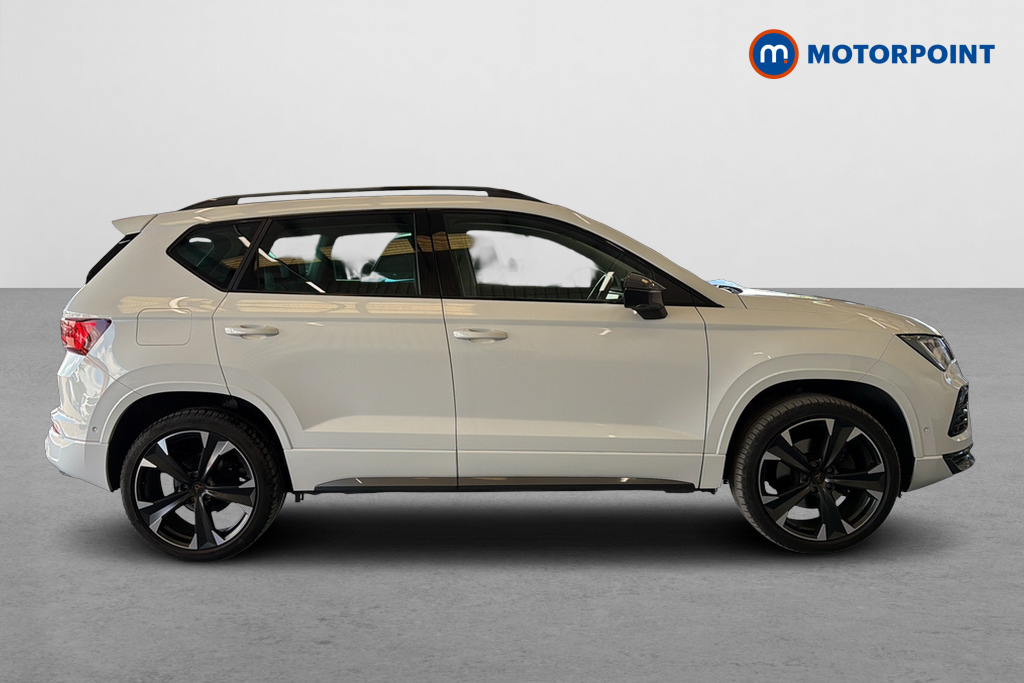 Cupra Ateca 1.5 Ecotsi V2 Dsg DF73FYU White #3