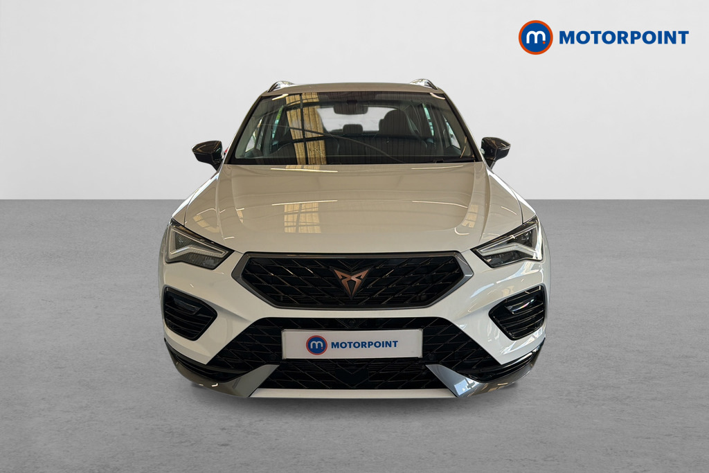 Cupra Ateca 1.5 Ecotsi V2 Dsg White