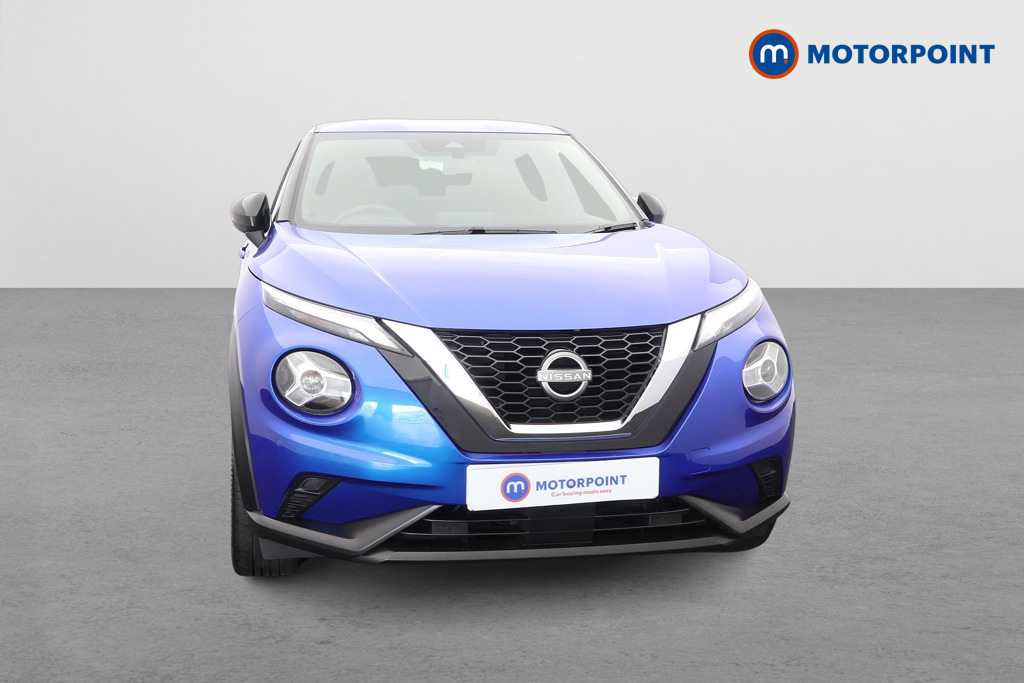 Nissan Juke 1.0 Dig-t 114 N-connecta EY73VWL Blue #2