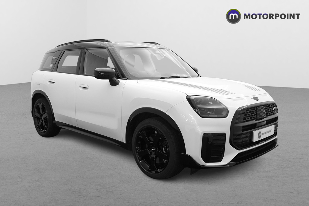 Mini Countryman 1.5 C Sport White
