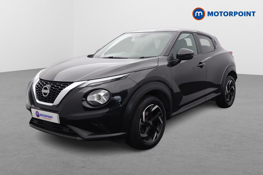 Nissan Juke 1.0 Dig-t 114 N-connecta LT24YDV Black #3